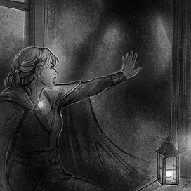 Иллюстрация к книге "Символы Омнии" (6)