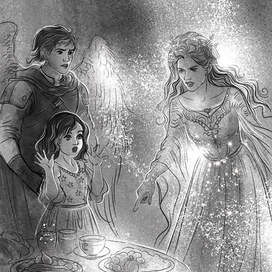 Иллюстрация к книге "Символы Омнии" (9)