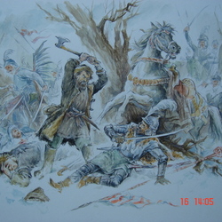 иллюстрация к альбому "Ярославль"