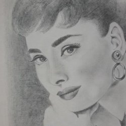 Audrey Hepburn