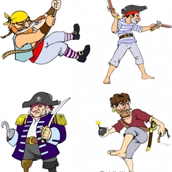 pirates!