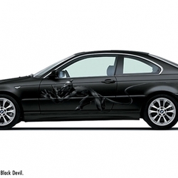 BMW Black Devil