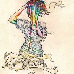 красками надежды