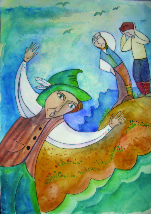 Ирландские сказки. Ирландские народные сказки. Ирландские сказки иллюстрации. Картинки ирландские сказки.