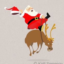 santa rodeo