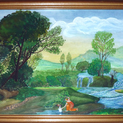 Модернизированная репродукция