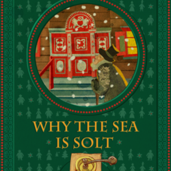 Why the sea is solt