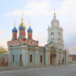 улица Варварка