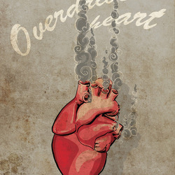 Overdriven heart