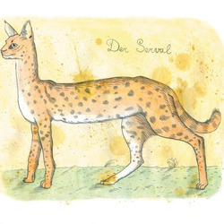 Das Serval