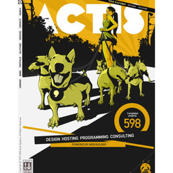Actis Cover # 9