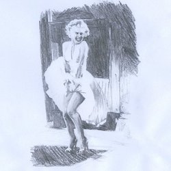 мерлин монро (Marilyn Monroe)