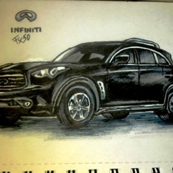 infiniti