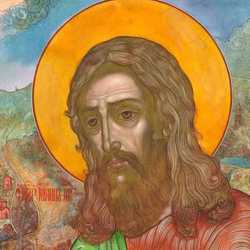 Иоанн Креститель (Предтеча), Православные книги, пособия
