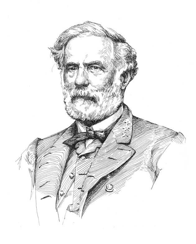 Иллюстрация Портрет в стиле реализм | Illustrators.ru