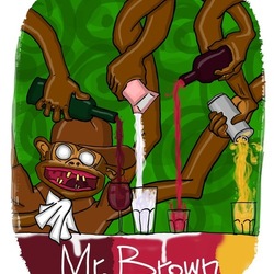 Mr. Brown