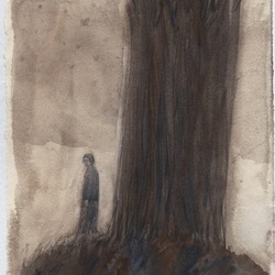иллюстрация к стихотворению Екатерины Боярских "Так вот я кто"
