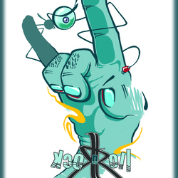 Rock n roll Kontorra