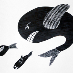 Суровый кит