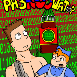 Разрушатор, обложка 1го выпуска