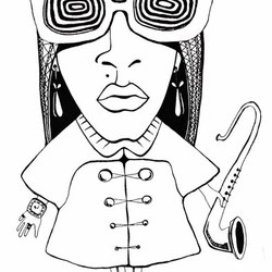 саксофонистка