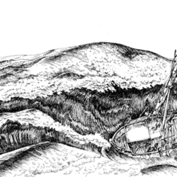 Шторм (Овидий Назон)