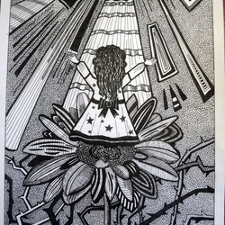 через тернии к звёздам...