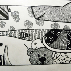 веселые зверюшки