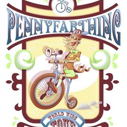 pennyfarthing