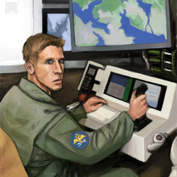 UAV operator