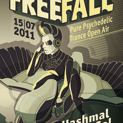 Free Fall Open Air I