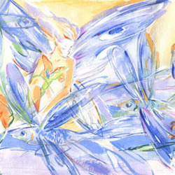 "Летающие рыбки"