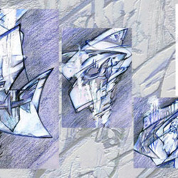 зарисовки на тему "Акула"