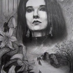Анне Нурми (Группа Lacrimosa)