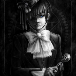 Ciel Phantomhive 