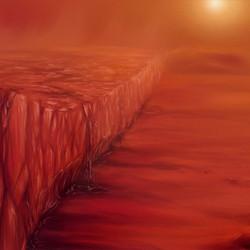 Великий Марсианский Ледник