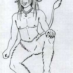 Козел (в смысле сатир)