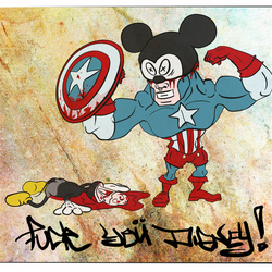 Marvel vs Disney
