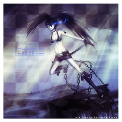 Black Rock Shooter