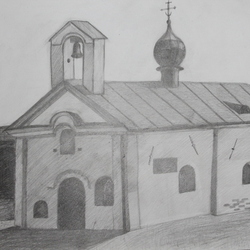 храм. Андрея. стратилака.