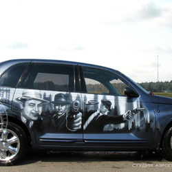 Гангстеры Америки 30-х годов