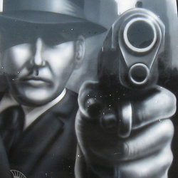 Гангстеры Америки 30-х годов