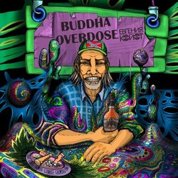 обложка муз.группы BUDDHA OVERDOSE