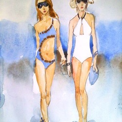 fashion swimwear