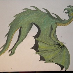 Чертополох (его так зовут)