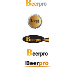 Логотип Beer.pro