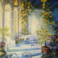 Солнечная терасса