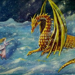 Я искала тебя...