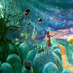 Долина холмов