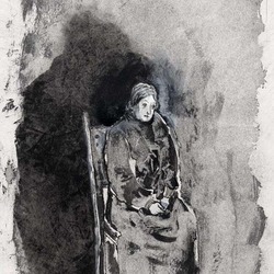 М.Агеев, "Роман с кокаином", иллюстрация